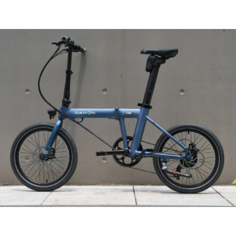 DAHON 大行 K-ONE 20" (5.0AH) 電動摺疊單車